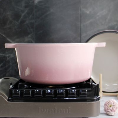 Casserole χυτοσιδήρου ODM cOem ολλανδικός φούρνος με το ύψος 11.5cm καπακιών Skillet