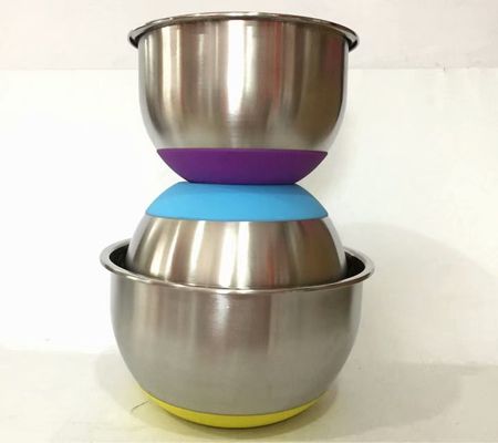 Το για πολλές χρήσεις ανοξείδωτο Cookware θέτει τα ελαφριά τηγάνια τροφίμων ανοξείδωτου
