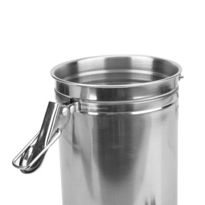 1750ml σφραγισμένη αεροστεγής SS αποθήκευση τροφίμων εμπορευματοκιβωτίων μαζική για την κουζίνα