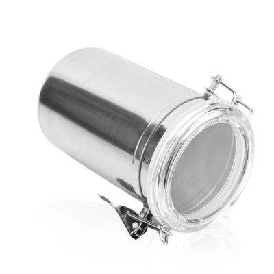 1750ml σφραγισμένη αεροστεγής SS αποθήκευση τροφίμων εμπορευματοκιβωτίων μαζική για την κουζίνα