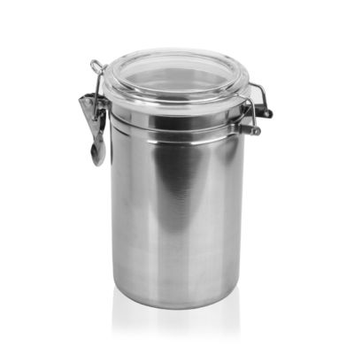 1750ml σφραγισμένη αεροστεγής SS αποθήκευση τροφίμων εμπορευματοκιβωτίων μαζική για την κουζίνα