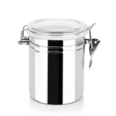 Αεροστεγές εμπορευματοκιβώτιο 1450ml μετάλλων ανοξείδωτου βαθμού τροφίμων με το καπάκι