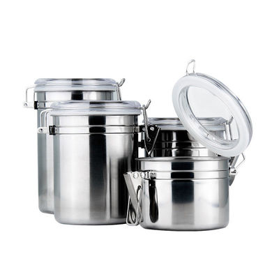 1150ml αεροστεγές εμπορευματοκιβώτιο ανοξείδωτου με τις λαβές για την εύκολη πρόσβαση