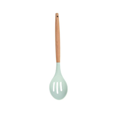 Αντικολλητικό εργαλείο εξαρτημάτων Cookware κουζινών που τίθεται με τη μακριά λαβή