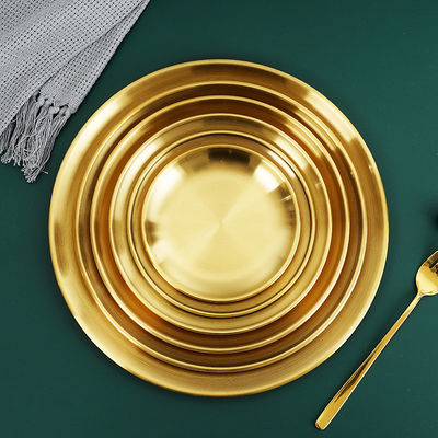 Πιάτα 7/8/9/10cm 304/201 ανοξείδωτου Cookware σάλτσας συνόλων