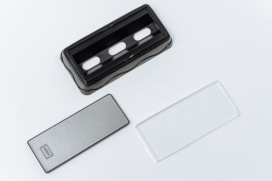 1.Premium Double-Sided μαχαίρι sharpener-400/1000 διαμαντιών τρίξιμο για την επισκευή &amp; το εκ νέου όξυνση