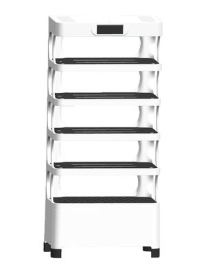Το Veggiefloe Smart Hydroponic Vegetable System - Η καλύτερη επιλογή για υγιεινά οικιακά λαχανικά