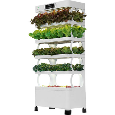 Το Veggiefloe Smart Hydroponic Vegetable System - Η καλύτερη επιλογή για υγιεινά οικιακά λαχανικά